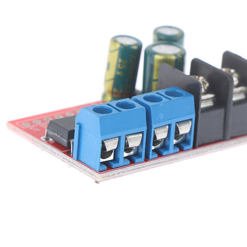 5A Dual DC Motor Drive Module Reverse PWM Speed Regulation H Bridge L298N 5A Bj