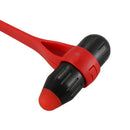 Body Stress Reliever Massage Hammer Massager Massor Red Black