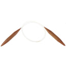20mm wood ring knitting needle diy sweater thick needle Scarf bib croc OZ
