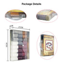 Latch Hook Kit Rugs Carpets Needlework Crafts DIY Carpet Sofa Bed Pillow 40x40cm
