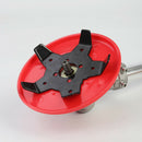 Multifunction Weeding Trimmer Head - Garden Grass Cutter Tool for Lawn Mowe A6J3
