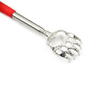 1pcs freedom color bear claw telescopic the ultimate back scratcher extendableM&
