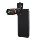 12x Optical Zoom Lens Telescope Telephoto Clip On For Mobile Cell Phone