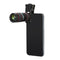 12x Optical Zoom Lens Telescope Telephoto Clip On For Mobile Cell Phone