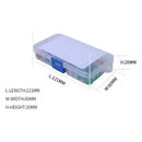 90pcs Car Auto Mini Fuse Set+Puller/Test Pencil 5A 10A 15A 20A 25A 30A 35A