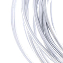 1 Roll 6M Car Door Moulding Strip Chrome Car Body Door Edge Moulding Trim St 3C