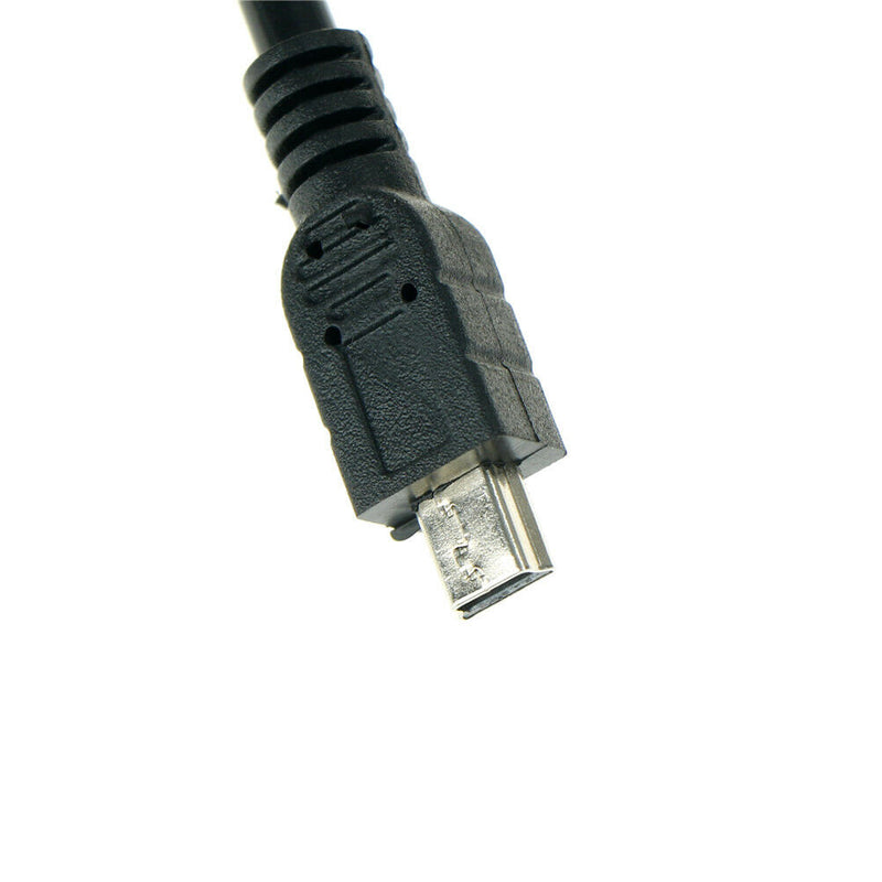 1.5m USB Data Sy Cable Lead For Canon EOS 7D 60D 1200D 700D 650D 600D 100D D30JR