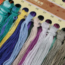 11CT Counted & Stamped Cross Stitch Kit for Beginners Embroidery Dolphins