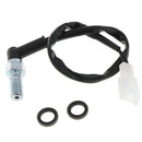 Motorcycle Brake Hydraulic Single Banjo Bolt Light Switch M10*1.25mmATAUB Kw