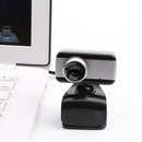 Web Camera 0.3MP Clip Style USB Webcam For PC Laptop Desktop Computer