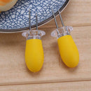 8pcs/set Corn Holder Skewers BBQ Grill Prongs Picnic Camping Barbecue Forks