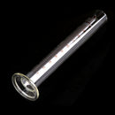 100ml Graduated Glass Measuring Cylinder Chemistry Laboratory Measure ME