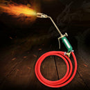 Ignition Blow Torchs Flame Gun Liquefied Gas Butane Burner Camping tool
