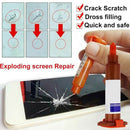 Repair UV Glue LCD Glass Office Liquid Optical Clear Adhesive Phone Touch Screen