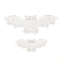 Bat Metal DIY Cutting Dies Stencil Scrapbook Album Paper Card Embossing Craft LJ