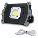 Portable Camping Light Led Spotlight Chandelier Charging Flood Lights Suita