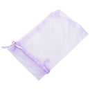 Organza Wedding Party Favor Gift Candy Sheer Bags Jewelry Pouch, 50 pcs