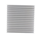 100x100x18mm Aluminum Heatsink For Computer, IC, Power Electric Device, LED