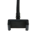 Mobile Phone Bracket Clip Head Metal Hose Flash Frame Pan-tilt Connection With E