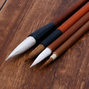 4 x  Chinese Painting Brushes Artist Drawing Brush For Watercolor Painting Brush