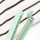 12 Pcs Sealing Chips Food Bag Storage Clips Colorful for Snack and Tea Bags