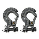 Trailer Hook Winch Hook For 1/10 RC Crawler Car Axial SCX10  CC01