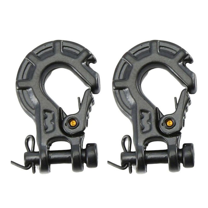 Trailer Hook Winch Hook For 1/10 RC Crawler Car Axial SCX10  CC01