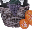 Cute Refrigerator Magnetic Stickers Kitchen Home Decor, Purple+orange Grape L9E6