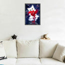 5D DIY Diamond Painting kit Embroidery Cross Stitch Kit Arts Home Wall Deco B7A6