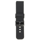 22mm Silicone Wrist Watch Replacement Strap Band For Pebble-Time Smart Watch