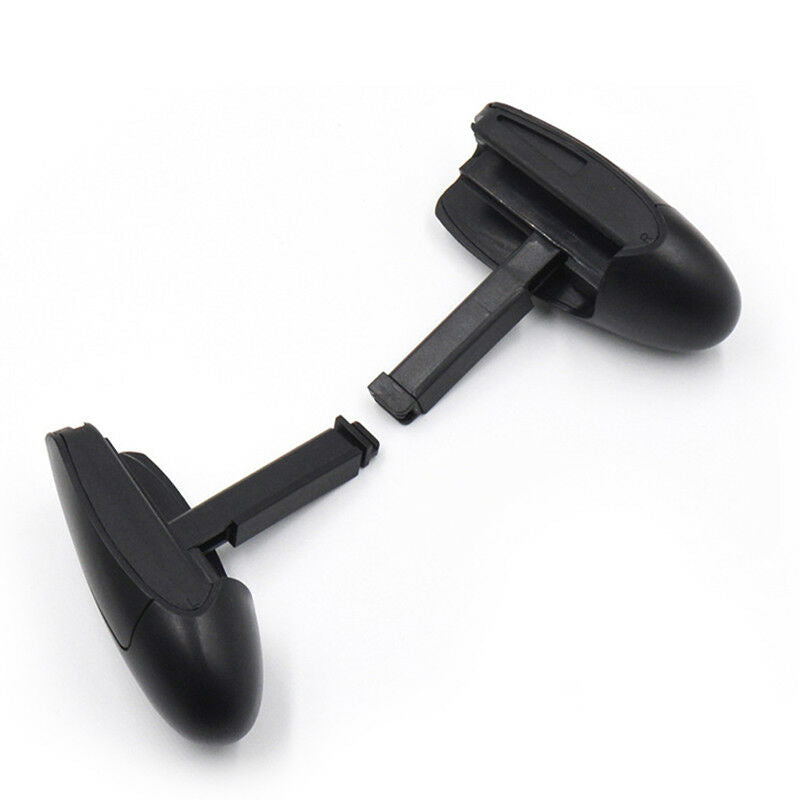 Foldable Portable Phone Gaming Controller Handle Stand Grip Holder Mobile Game Z