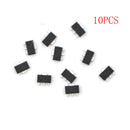 HT7333-A HT7333 3.3V SOT-89 Low Power Consumption LDO Voltage Regulator M&O