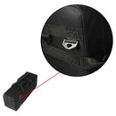 Trumpet Gig Bag Box Backpack Water-Resistant Oxford Cloth Carrying Case wit