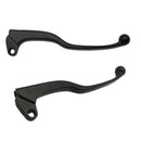 Aluminum Motorcycle Brake Clutch Right Lever for Yamaha TTR90 110 ATV Black
