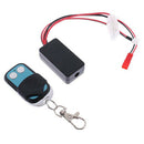 Automatic Crawler Winch Control Wireless Remote Controller Receiver For 1/1 G5B6