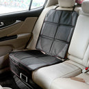 1cm Thick Car Seat Cover 600D Oxford Fabric Non Slip Seat Pad Protector A