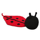Baby Photo Prop Outfit Newborn Knit Crochet Photopraphy Ladybug Clothes