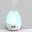 USB Night lamp Cute Digital Alarm Clock for Kids Bedroom Home Office Decor