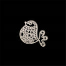 1pc bird metal cutting dies stencil scrapbook album paper embossing craft3C