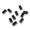 10PCS Authentic OMRON Mouse Micro Switch D2FC-F-7N Mouse Button Fretting Fine M&