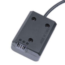 AC-PW20 NP-FW50 USB Cable Adapter for Sony Alpha NEX F3 6 5R 5T 3 3N 5 5N