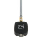 USB Tuner Mobile HD TV Receiver Dongle Android 4.0 Phone Tablet Black
