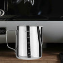 304 Stainless Steel 900ml Espresso Coffee Pitcher Craft Latte Milk Frothing Jug