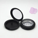 Empty eyeshadow palette durable cosmetic container pallet for blush pans   Z