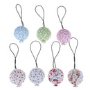 1Pc Fabric cross stitch sewing pin button wrist strap sewing safety pin cush ^