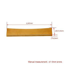 Electric Guitar Electric Bass Neck Fingerboard Wire Inlay Tool 7.25/9.5/10/