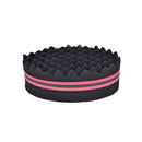 Wave Barber Hair Brush Sponge For Dreads Afro Locs Twist Curl Coil Magic Tool V3