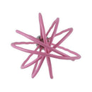 New Handle Whisk silicone Kitchen Mixer Balloon Wire Egg Beater Tool U3S6