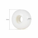 4pcs Skateboard Wheel Skating Road 52*32mm Wheels PU Skate Longboard Game New