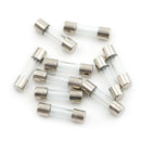 10pcs Glass Tube Fuse 5mm x 20mm 1.6A T1.6A 250V Slow Blow 1.6Amps LJ